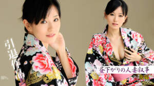 Karin-Ratio 080911-773 Người phụ nữ da trắng trắng đã kết hôn Phần thứ hai Nanami Komukai