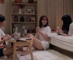 Sex với cô bạn gái là mẫu JAV nổi tiếng Sex với cô bạn gái là mẫu JAV nổi tiếng