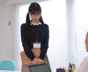 Trưởng phòng húp được em nhân viên mới cực teen Trưởng phòng húp được em nhân viên mới cực teen
