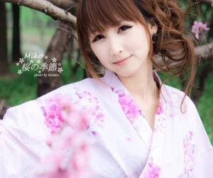 Ảnh girl xinh cute 9x China dễ thương nhất