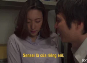 Biến cô giáo thành người tình Vietsub