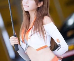Bộ ảnh Sexy Car Heo Yun Mi Festival R3 cực Hot Bộ ảnh Sexy Car Heo Yun Mi Festival R3 cực Hot