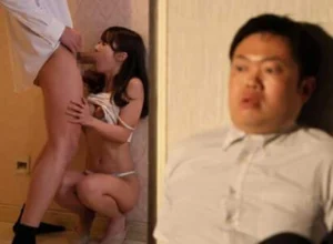 Chồng chứng kiến vợ làm tình với học trò cũ ở khách sạn nơi anh làm Chồng chứng kiến vợ làm tình với học trò cũ ở khách sạn nơi anh làm