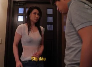 Mây mưa với chị dâu trong chuyến về quê vợ Vietsub ~Ayumi Miura