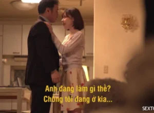 Mối quan hệ bí mật với sếp của chồng VietSub