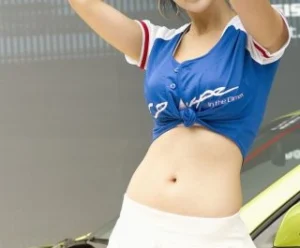 Người đẹp nhất Hàn Quốc Lee Ji Woo sexy và dễ thương