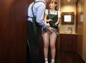 Siêu phẩm Rikka Ono bị quấy rối tình dục khi đi làm phục vụ Siêu phẩm Rikka Ono bị quấy rối tình dục khi đi làm phục vụ