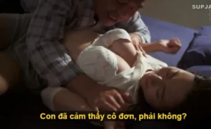Thấy con trai mãi mê công việc để vợ sắp cưới của con trai cô đơn, bố ông xã làm liều đè phang con dâu